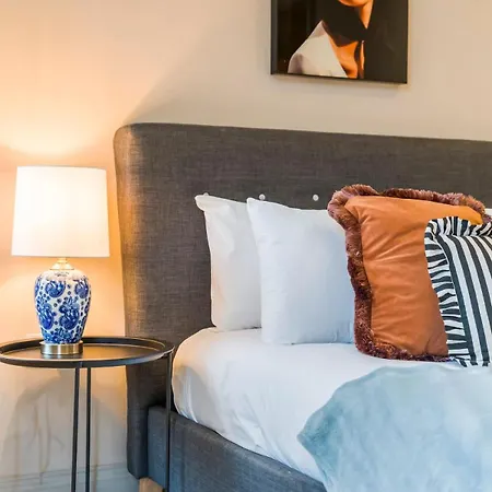 Lejlighed Modern 2br In Arena Uni Hub Leeds (West Yorkshire)