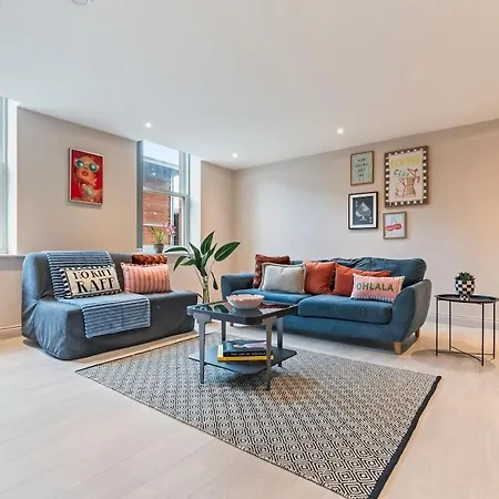 Modern 2br In Arena Uni Hub Lejlighed *